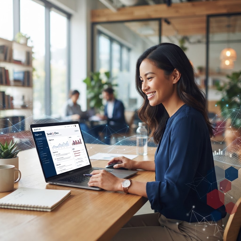 How to Create an Account and Set Up Your Digital CV on Godmode