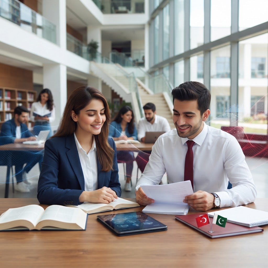 What are the Best Law Scholarships in Turkey for Pakistani Students in 2027?