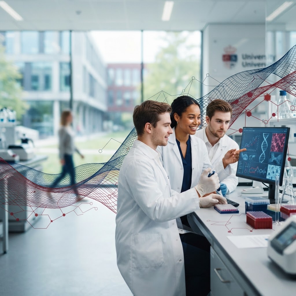 Top 5 Dutch Universities for Biomedical Sciences and Clinical Research in 2026