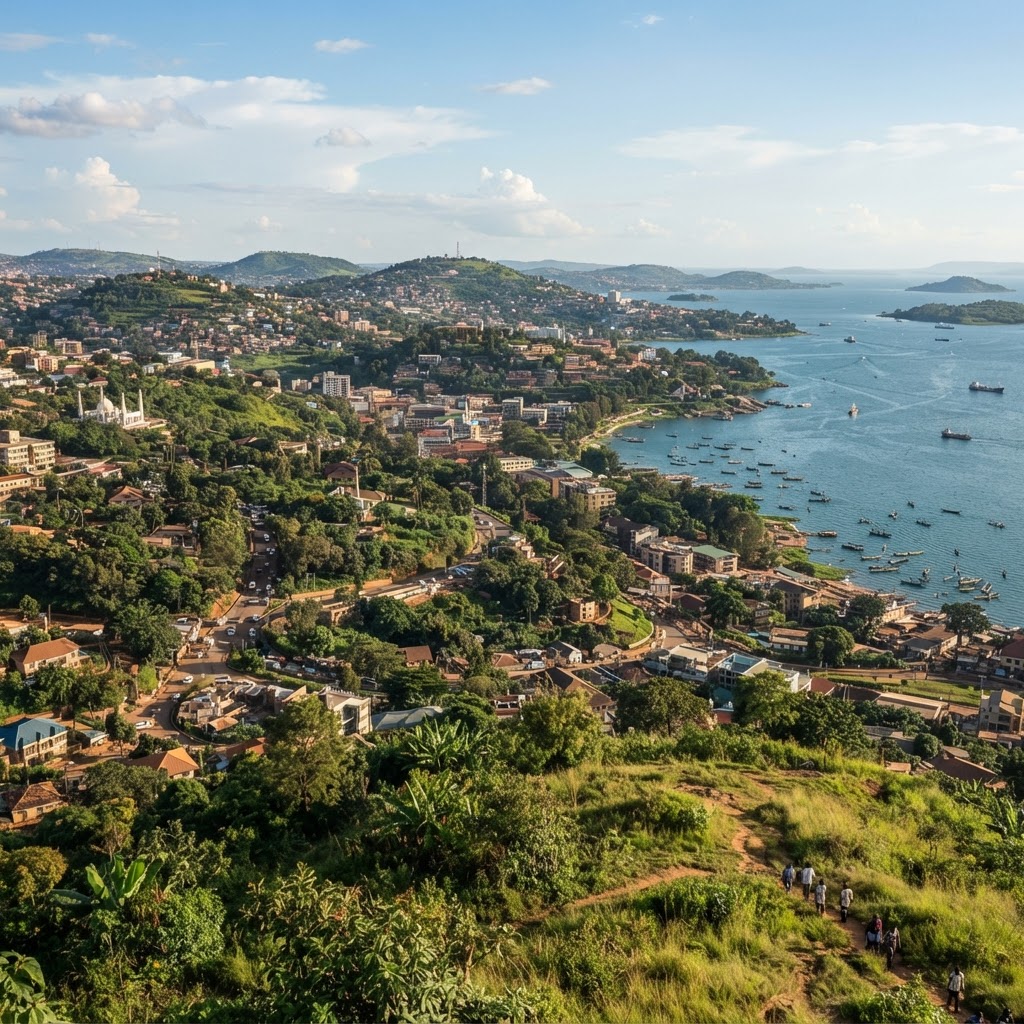 Uganda