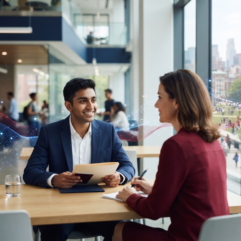 Can AI Help Me Pass My US F-1 Visa Interview? A Strategic Guide