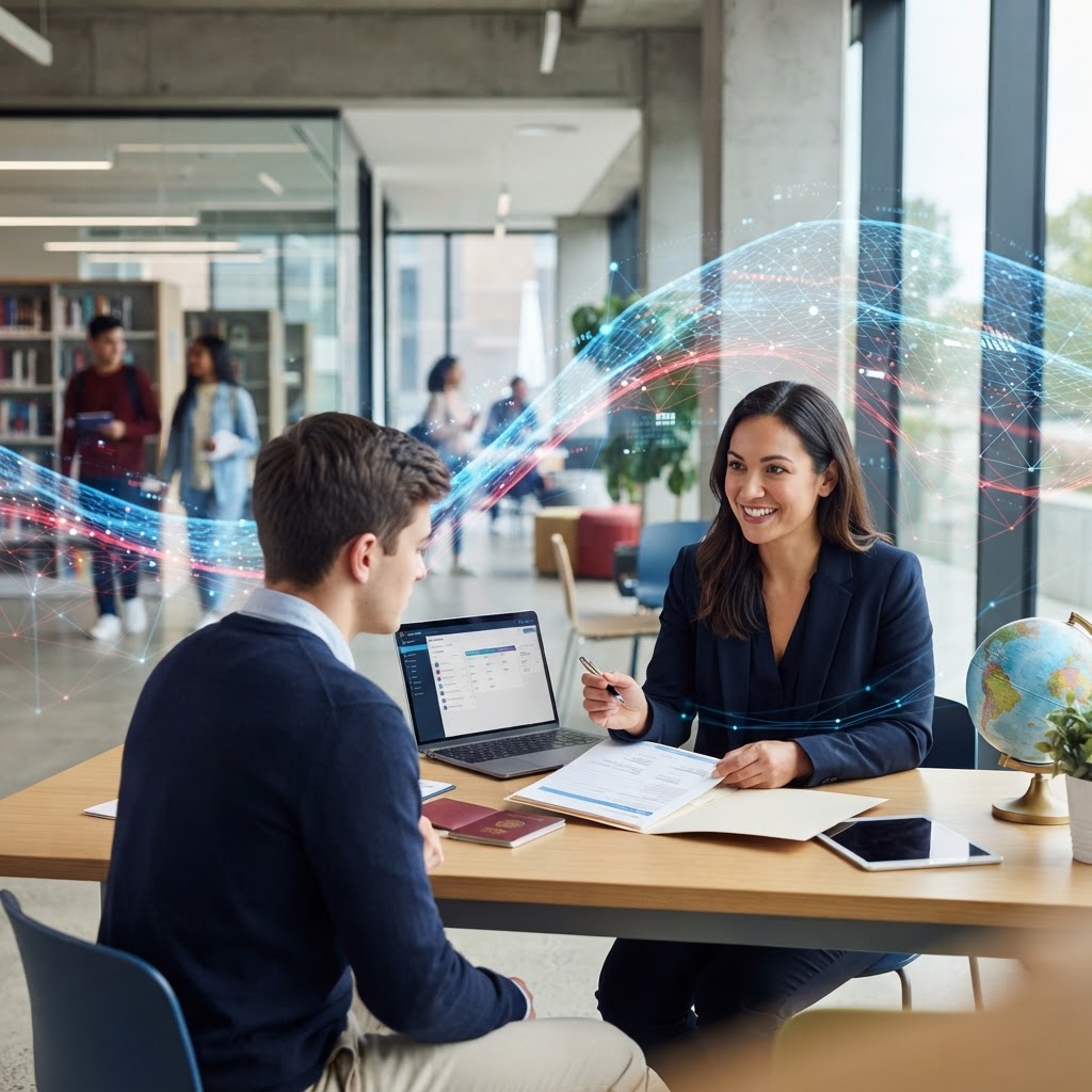 Mastering the Student Visa Process: A Consultant’s Guide