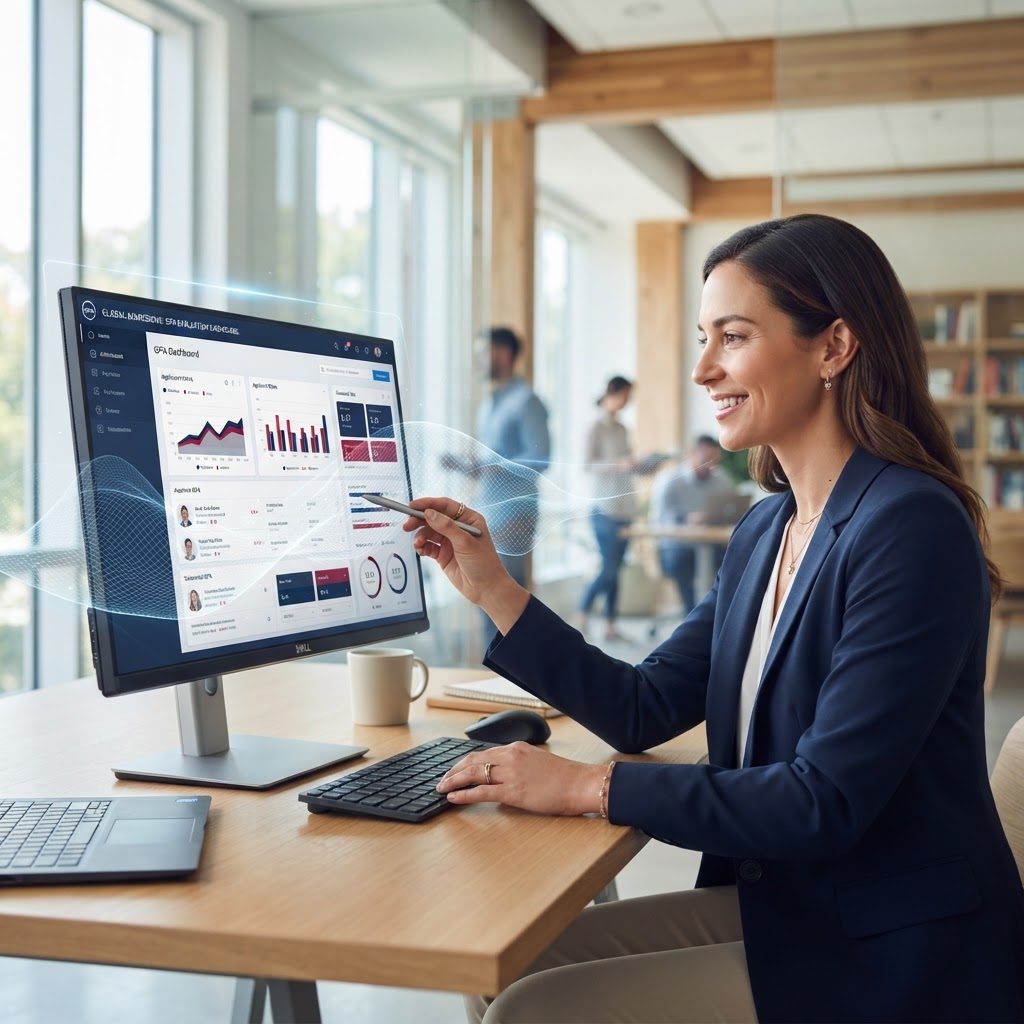 Streamlining Global Admissions: How University Admins Evaluate Converted GPAs via the Godmode Dashboard