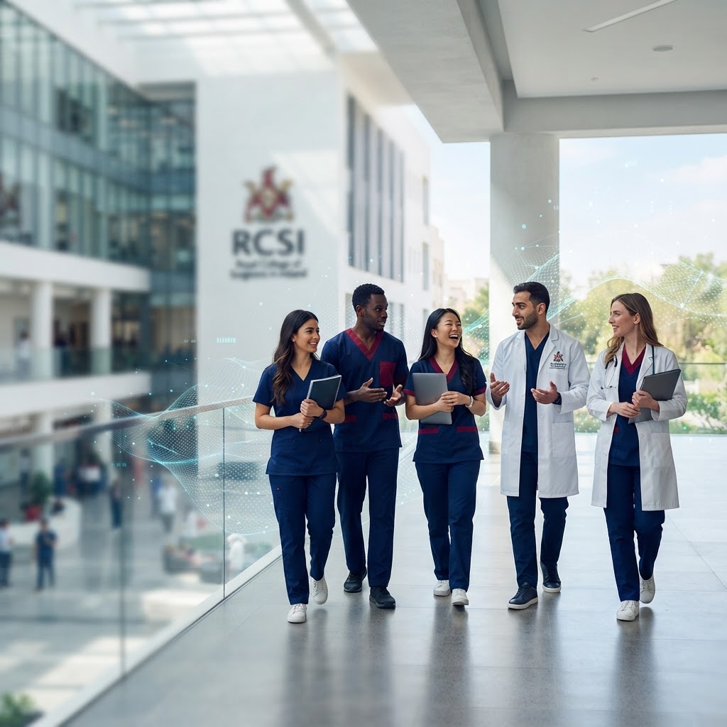 Top 5 Medical Universities in Bahrain for International Students in 2026