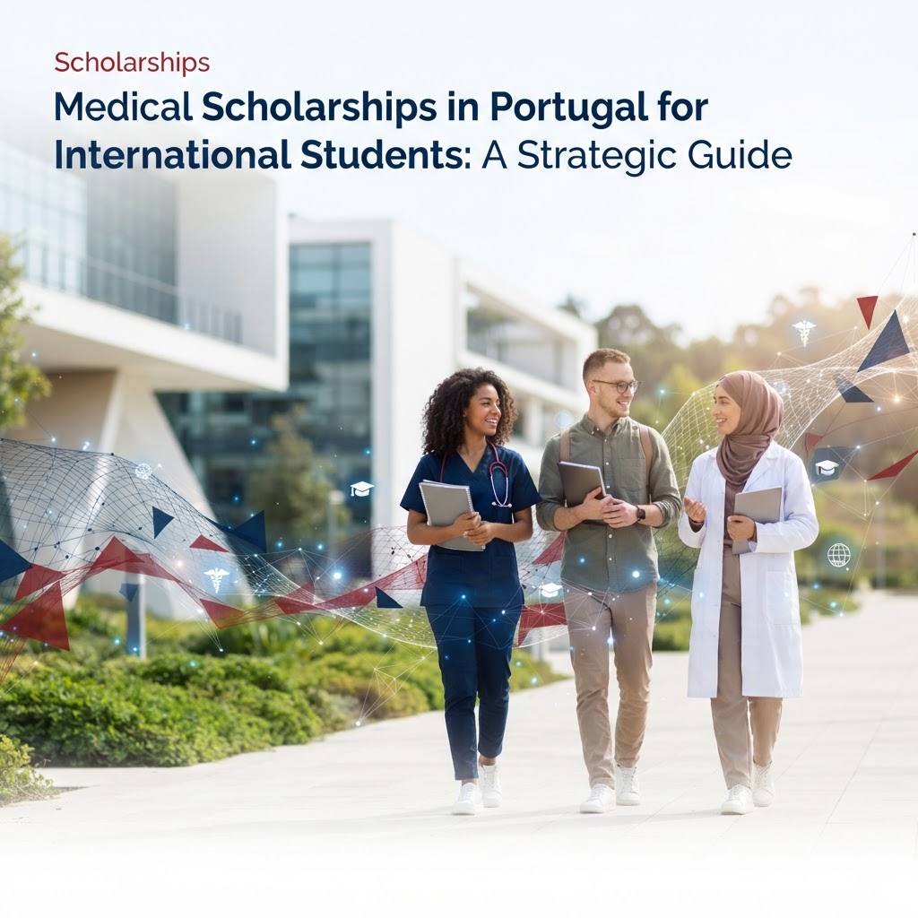 Medical Scholarships in Portugal for International Students: A Strategic Guide