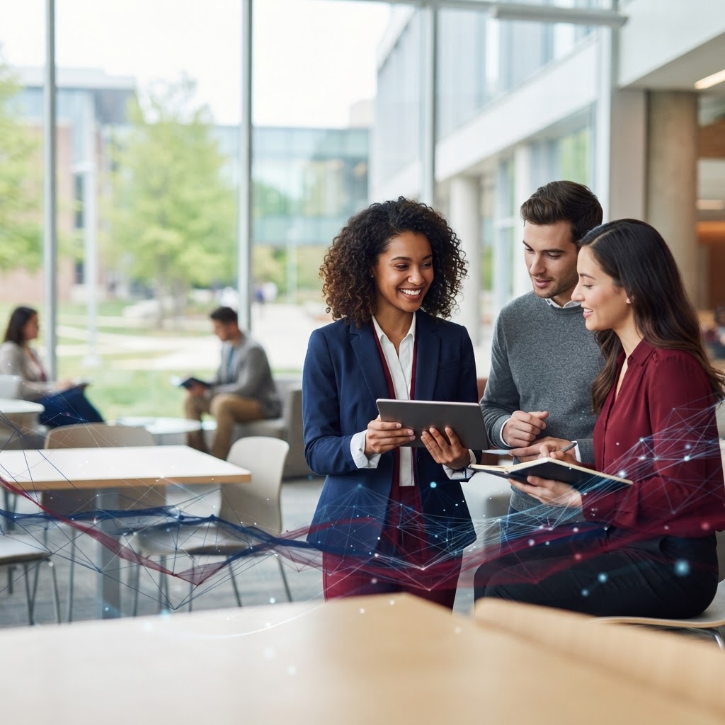 Should You Use AI for MBA Essays? Navigating the 2027 'AI Split' in Admissions