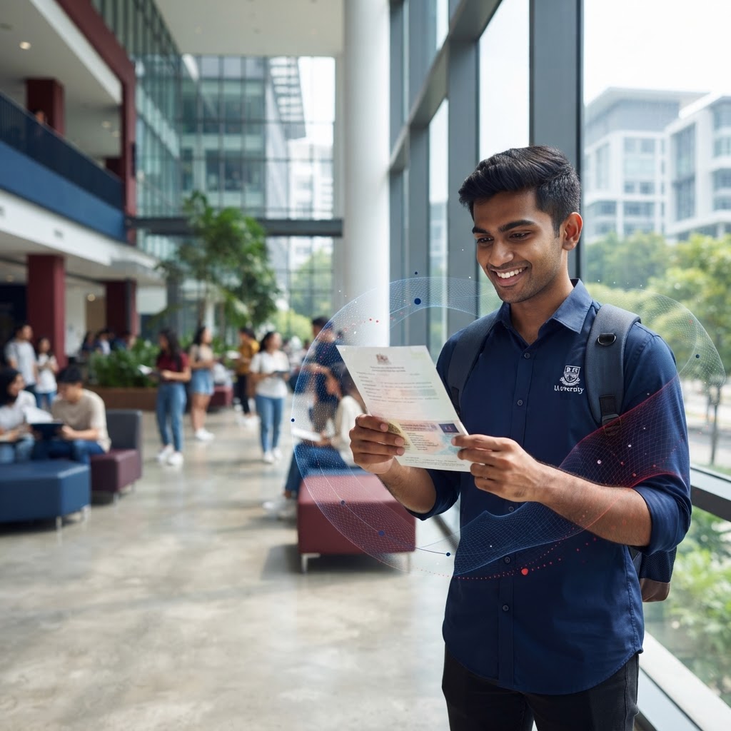 How to Obtain Your EMGS Student Visa for Malaysia: A Complete Guide