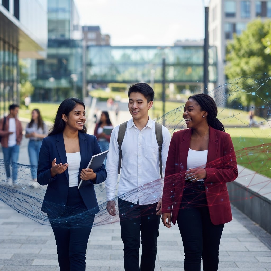 Adapting to a New Culture as an International Student