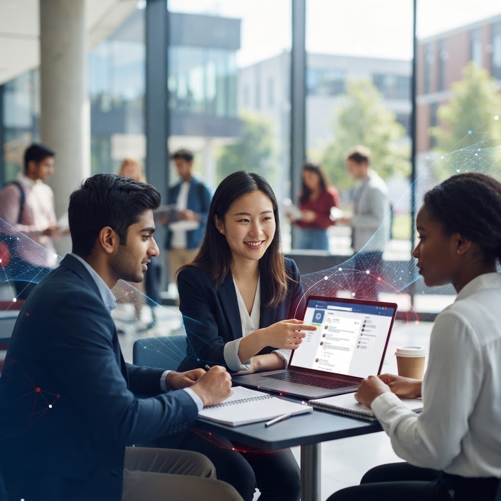 Navigating Your Journey: How to Use the Godmode International Student Community Forum for Visa and Housing Success