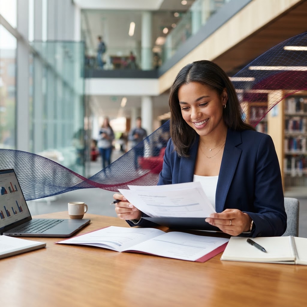 Crafting the Perfect University Application