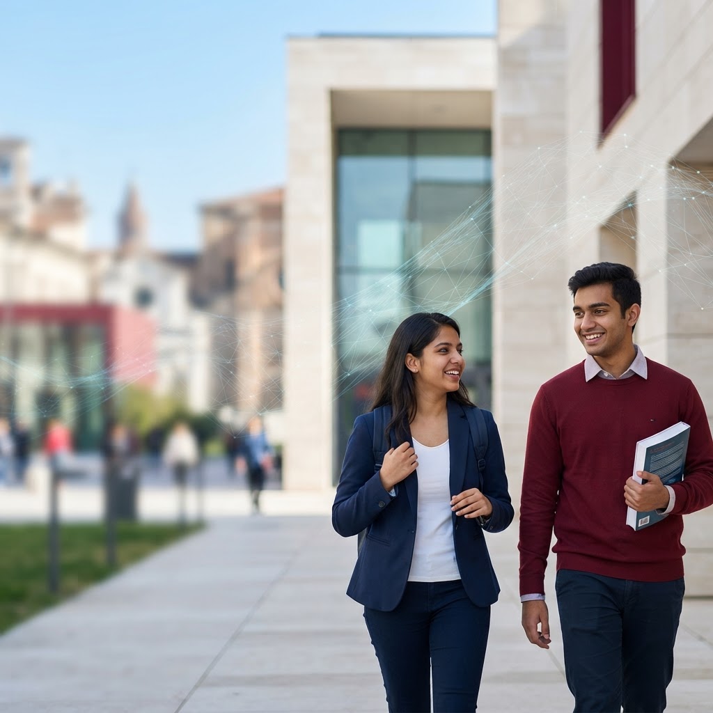 Why Italy is the Top Choice for Indian Students in 2026