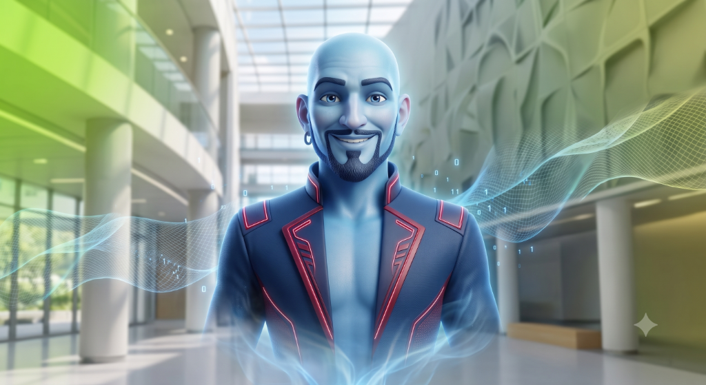 Godmode Genie