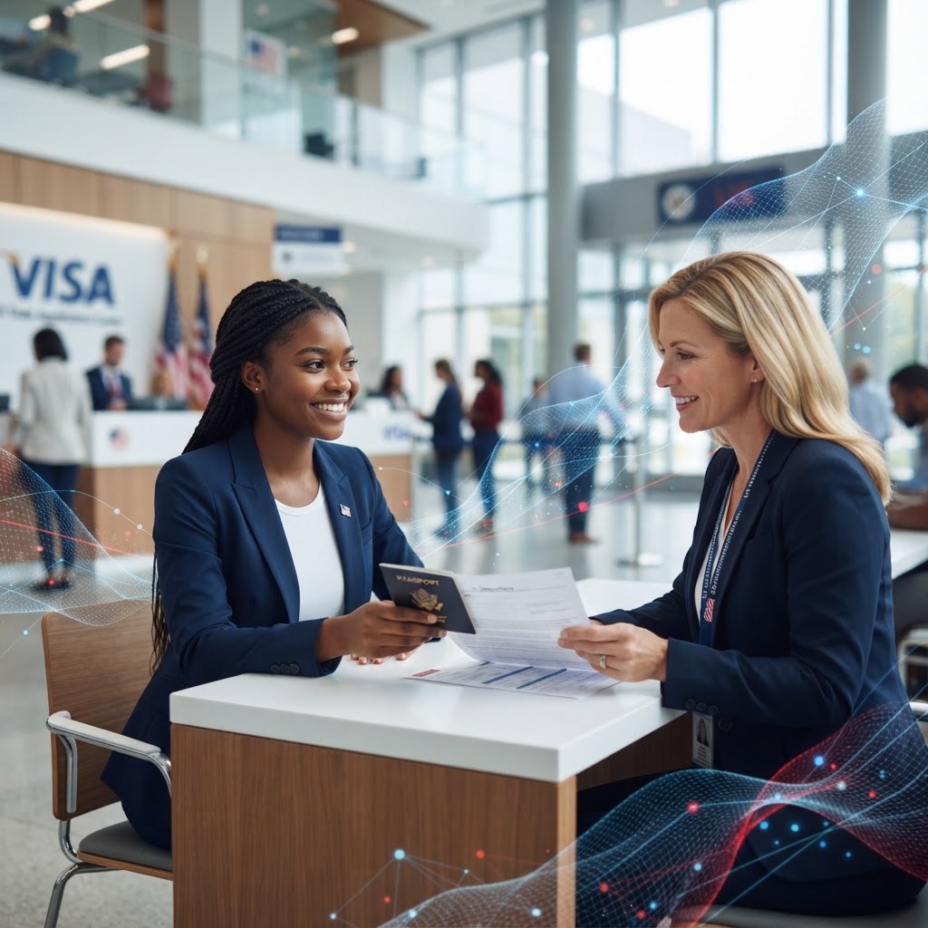 Applying for a US Student Visa from Africa: Navigating New Processing Hubs
