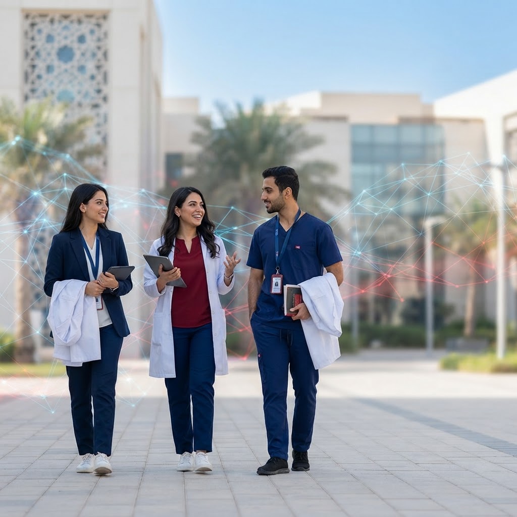 Medical School in the Middle East: Top Universities and Student Life in Bahrain
