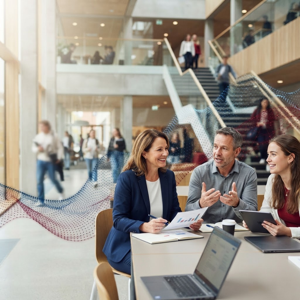 What is the 'Flat Hierarchy' in Danish Universities? A Culture Guide