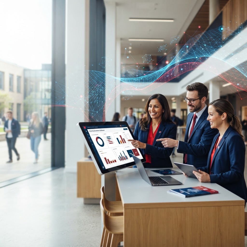 Turning Insights into Enrollment: Mastering University Recruitment Analytics with Godmode