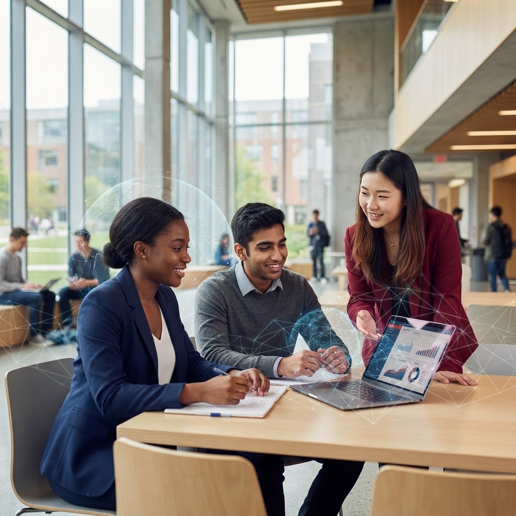 Hybrid vs. On-Campus: Choosing the Right Path for Your International Degree