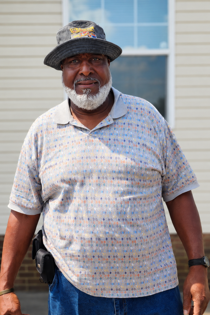 Mr. Solomon Carter, Founding Donor of The House of UHS Foundation