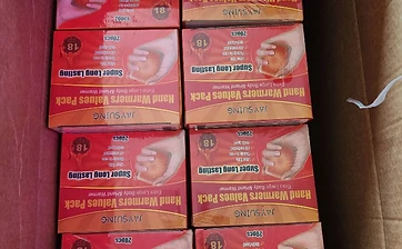 Hand Warmers