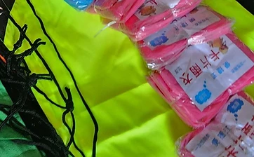 Rain Ponchos Added to Hope Bags Inventory