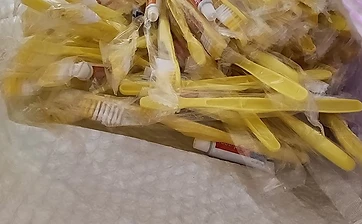 Toothbrush Kits