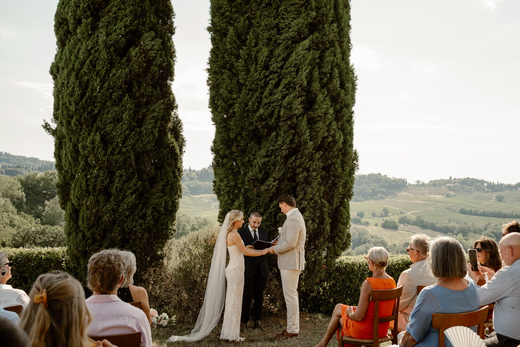 What Is a Symbolic Wedding Ceremony, Really?