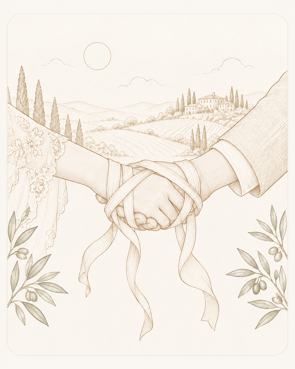 12 Meaningful Symbolic Wedding Rituals for Italy