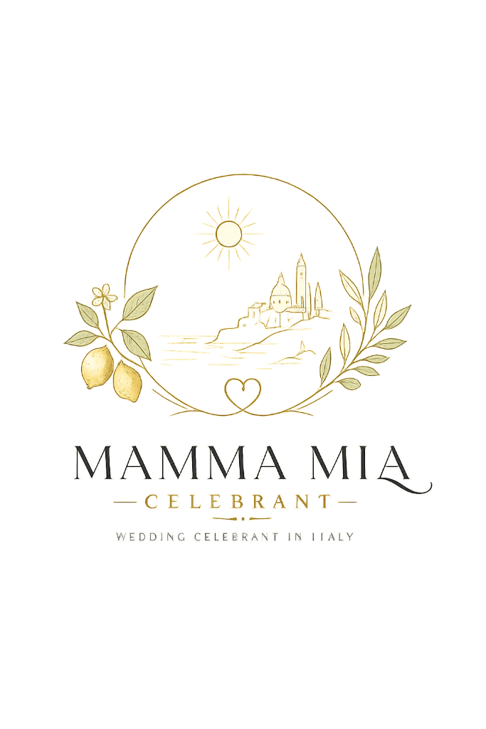 Mamma Mia Celebrant — Wedding Celebrant in Italy
