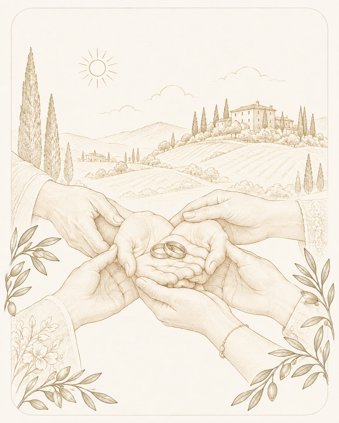 Wedding Readings for Your Ceremony in Italy