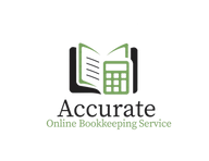 Accurate Bookkeeping Service logo