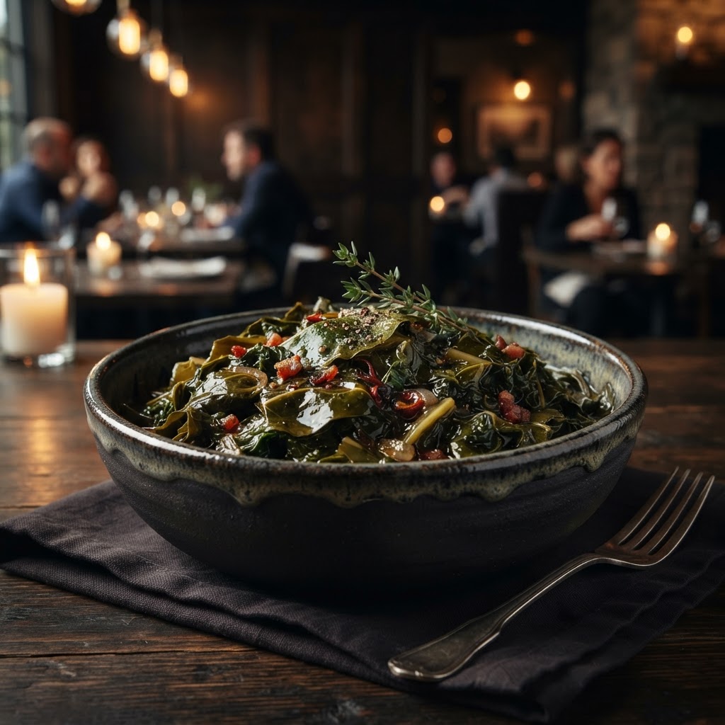 COLLARD / KALE MIX
