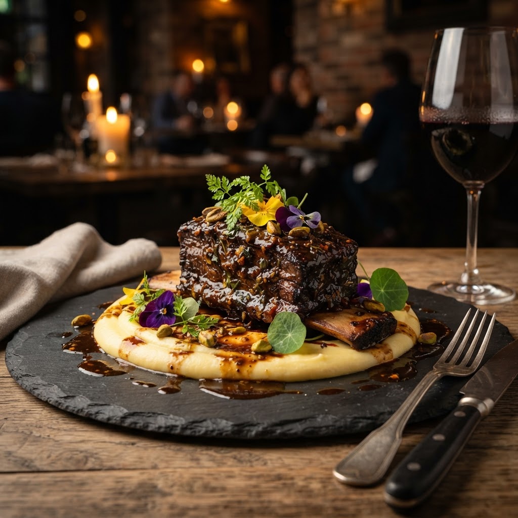BEEF SHORT RIBS