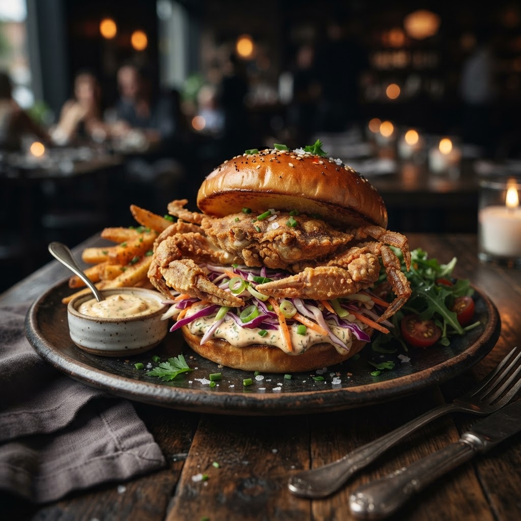SOFT SHELL SAMMIE