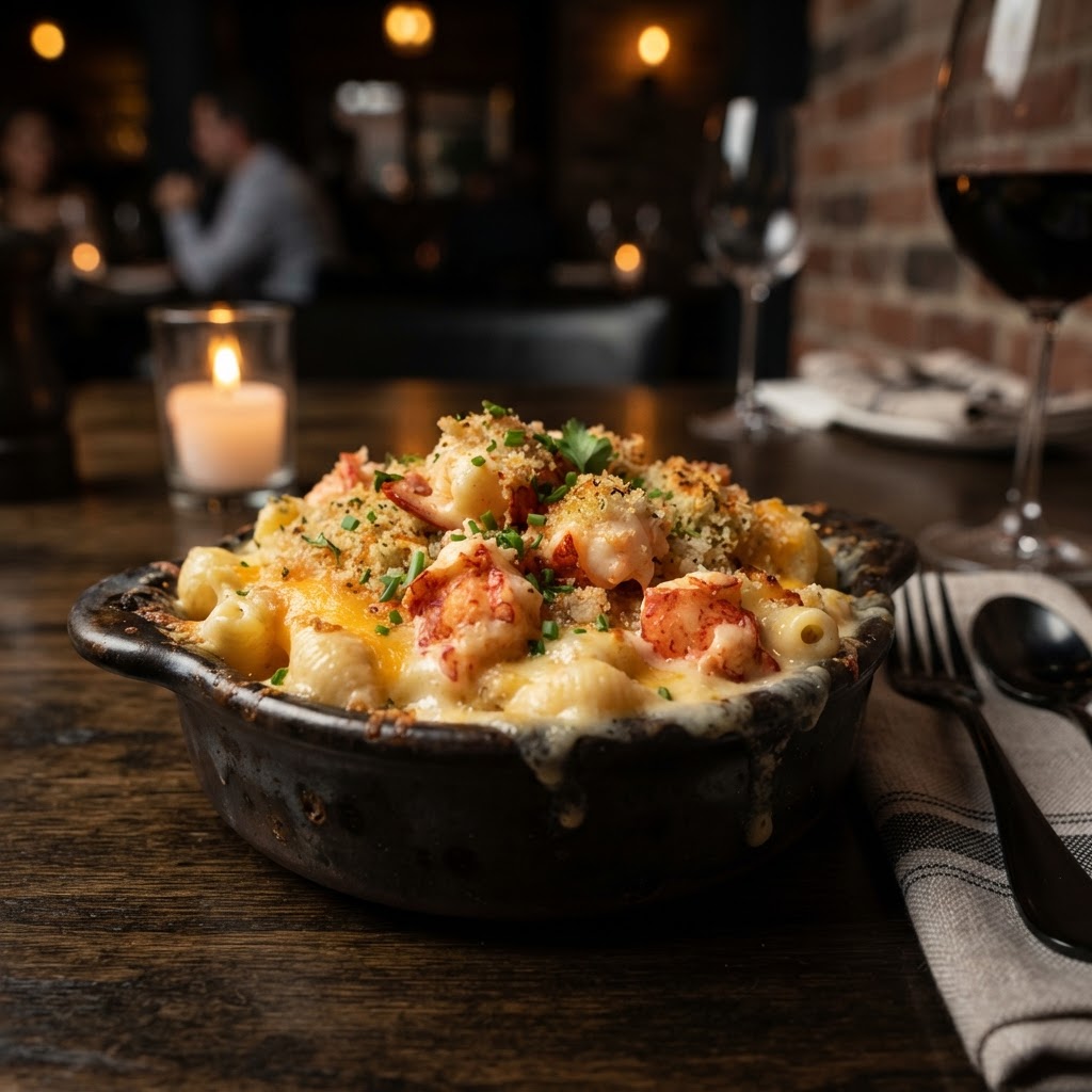 LOBSTER MAC
