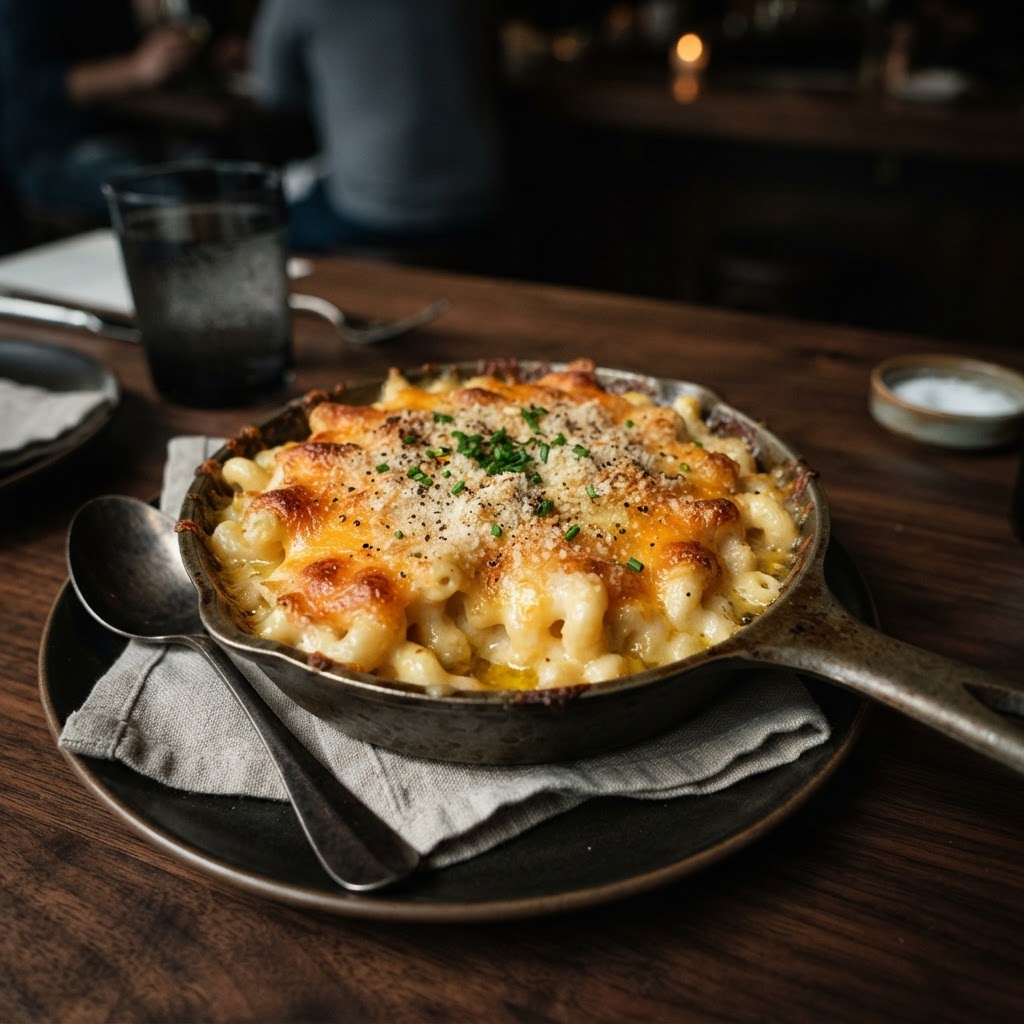 BAKED MAC