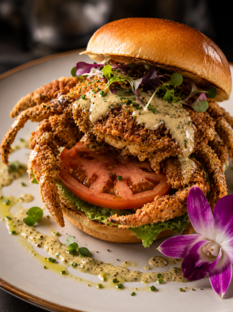 Soft Shell Sammy