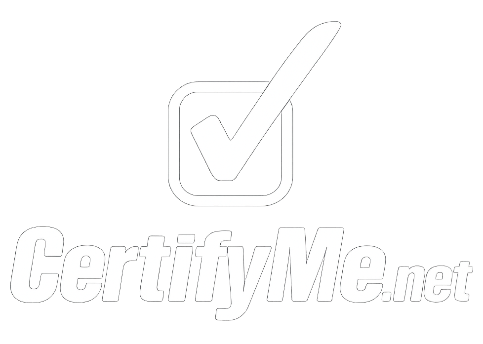 CertifyMe.Net