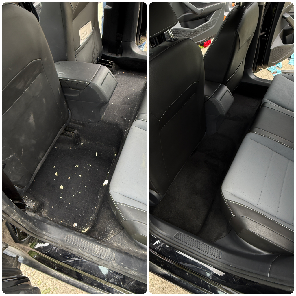 Before and after: full interior transformation