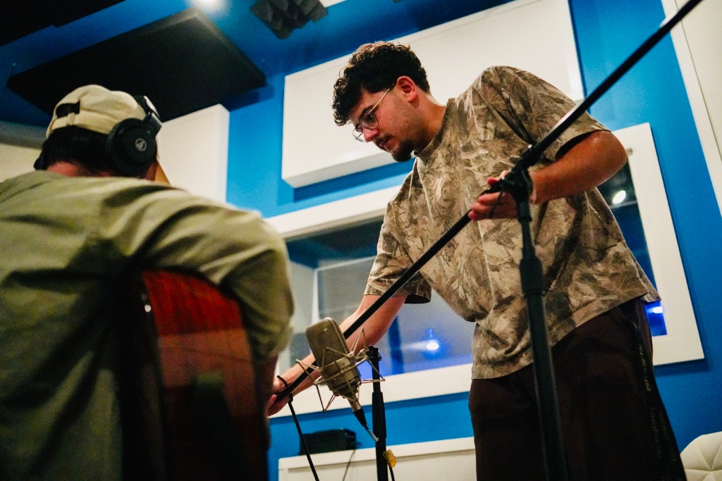 Parker St. Clair — Founder, Vision X Studios