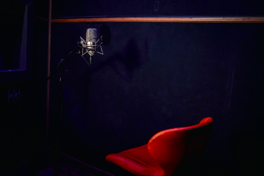 Vocal Booth