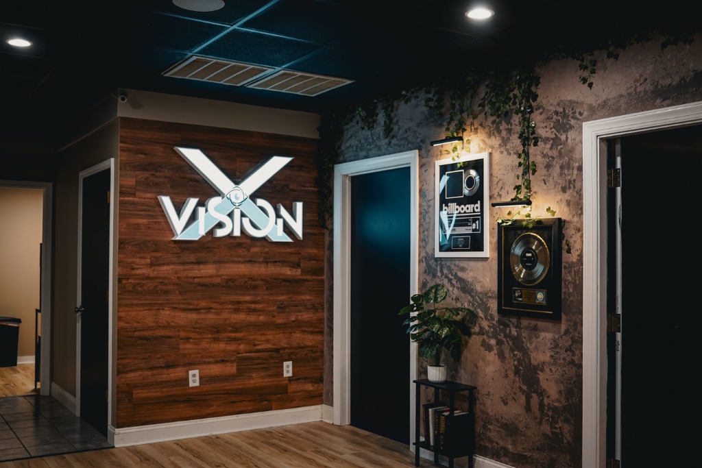 Vision X Lobby
