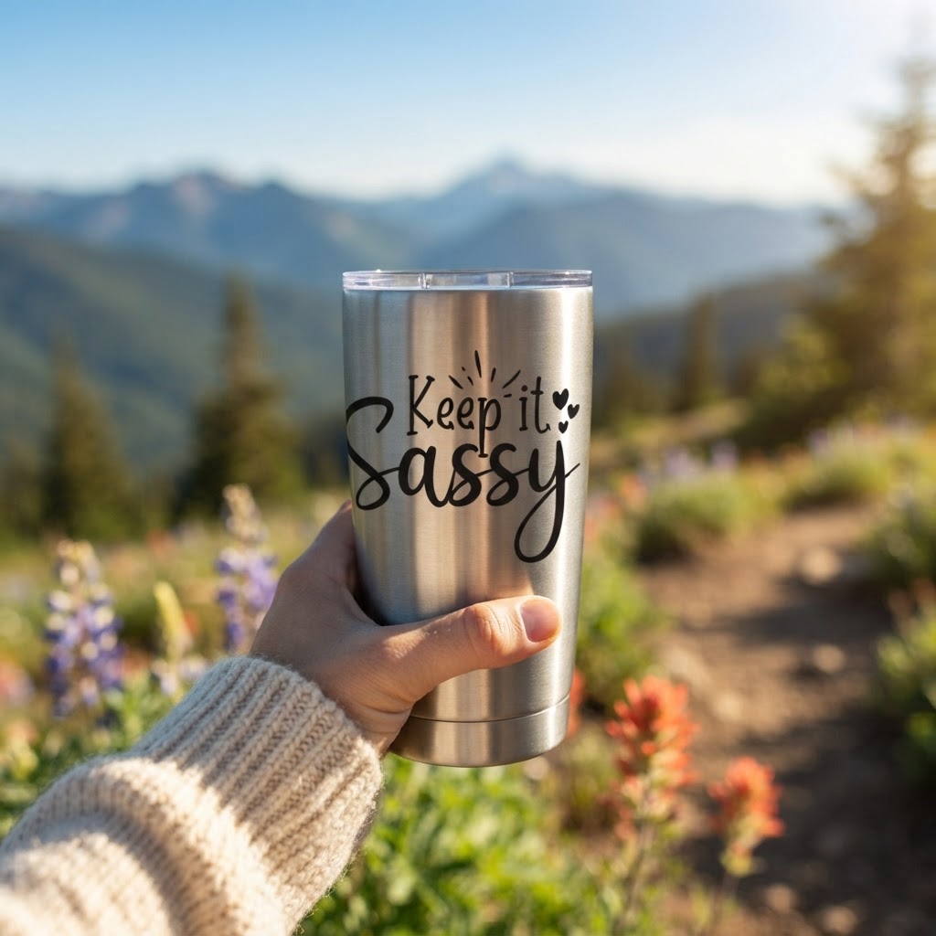 Keep it Sassy in real life