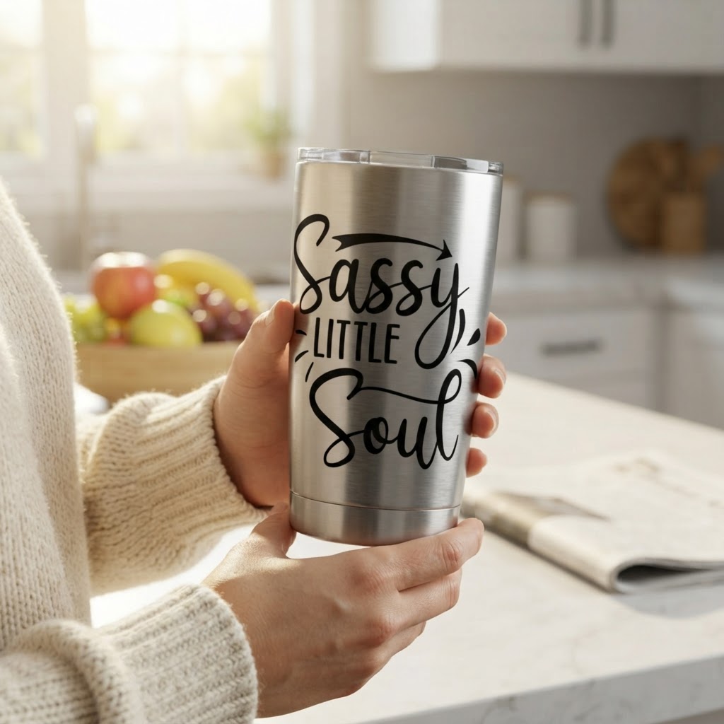Sassy Little Soul in real life