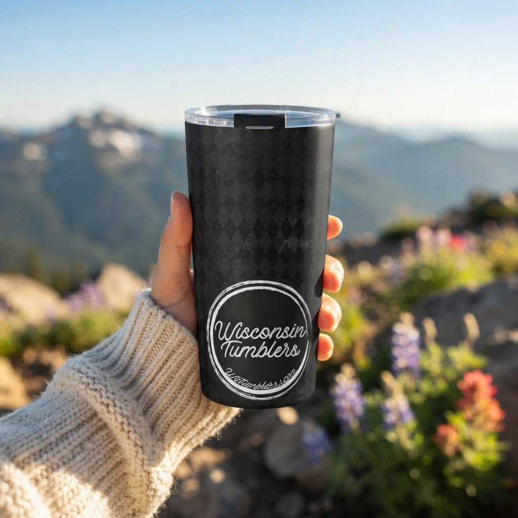 Eternal Jester - 20oz Tumbler in real life