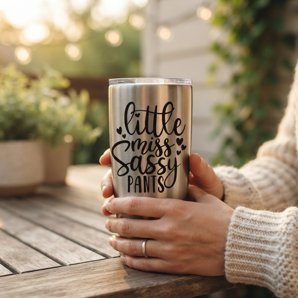 Little Miss Sassy Pants in real life