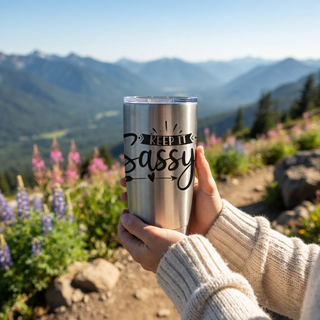 Keep it Sassy in real life