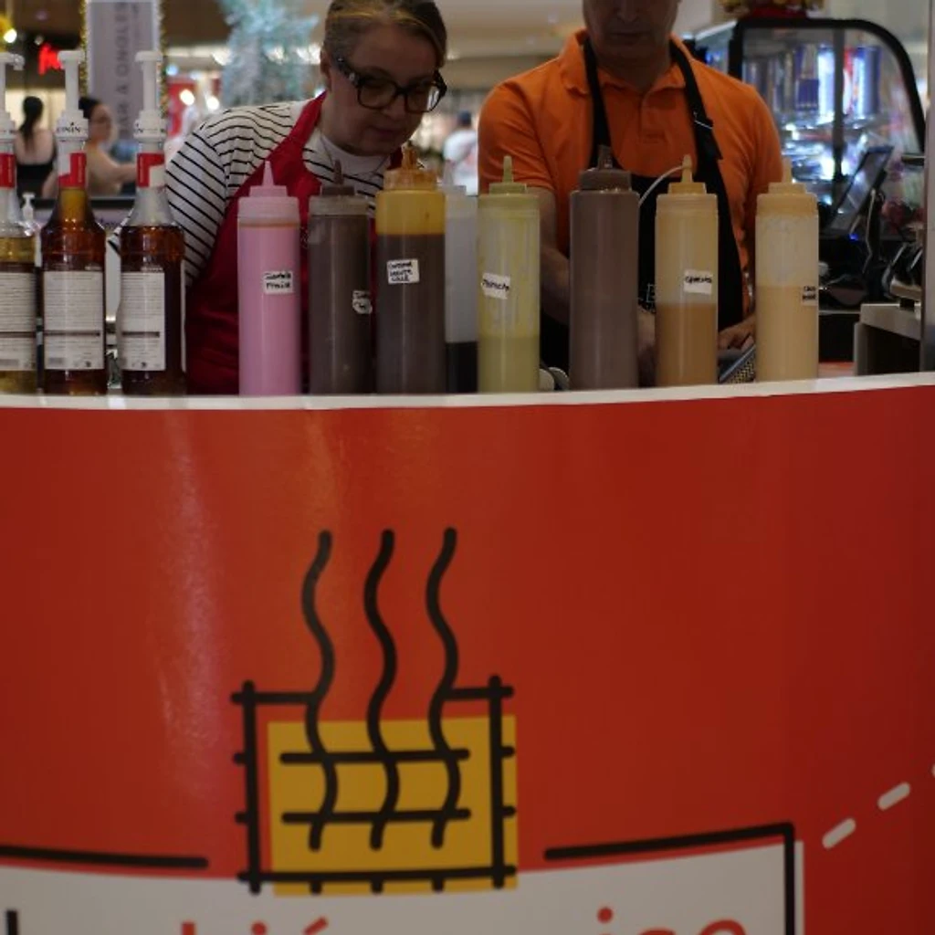 La Liégeoise Toulouse — boutique au Centre Commercial de Blagnac