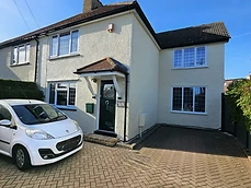 Exterior Render Repaint