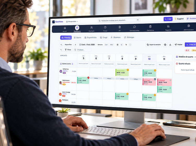Planning & quarts
