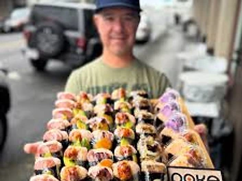 Catering platter